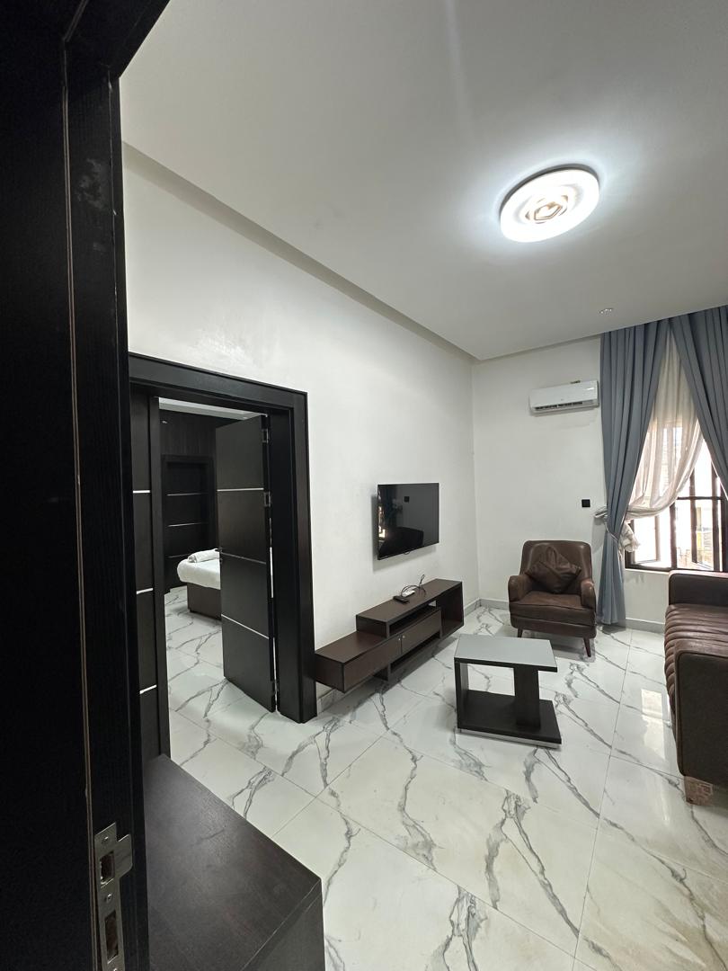 Presidential Suite at Wembley Arena Hotel Enugu